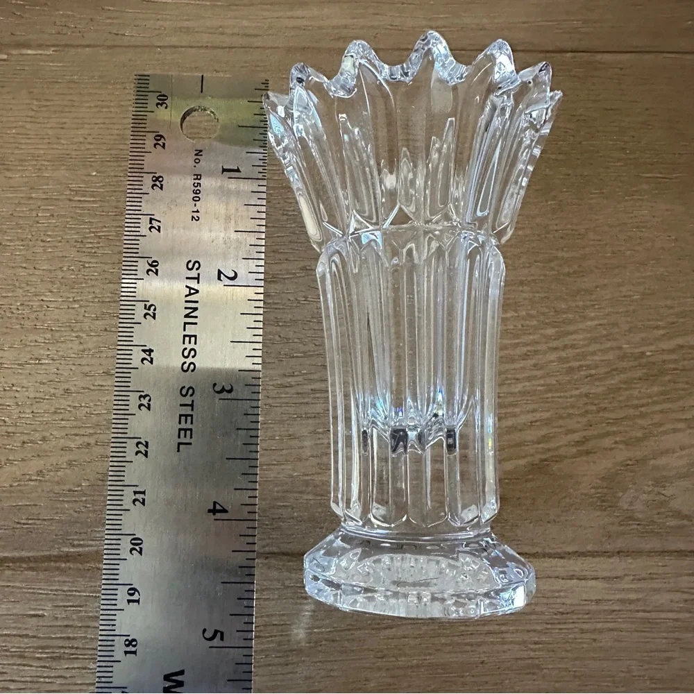 Vintage Mikasa Titan Mini Vase Slovania
